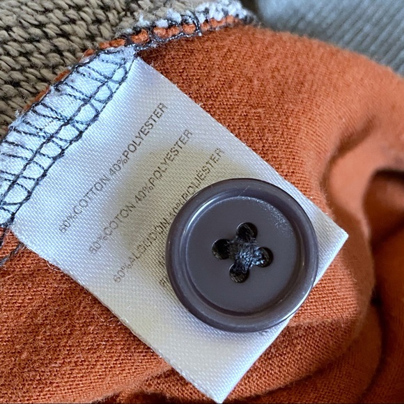 RVCA | Capo 3 Henley Hooded Sweatshirt - Picture 12 of 12